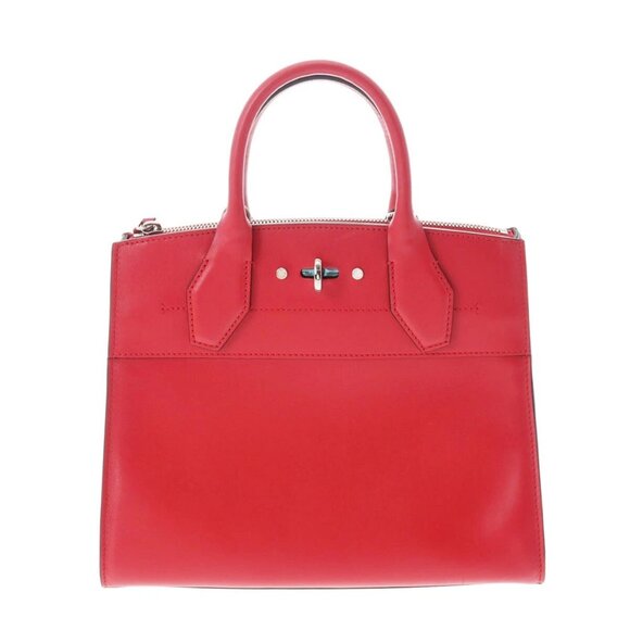 LOUIS VUITTON Rouge M51030 hand bag - Picture 1 of 16